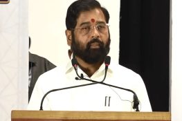 "PM has established India's identity as a Vishwaguru…", says Maharashtra Dy CM Eknath Shinde