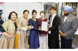 Japanese NGO of Hiroshima survivors honours PM Modi as Global Voice of Peace