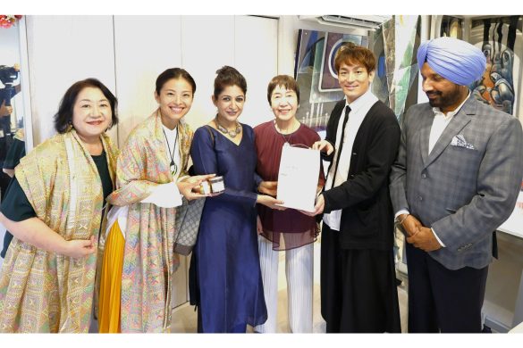 Japanese NGO of Hiroshima survivors honours PM Modi as Global Voice of Peace