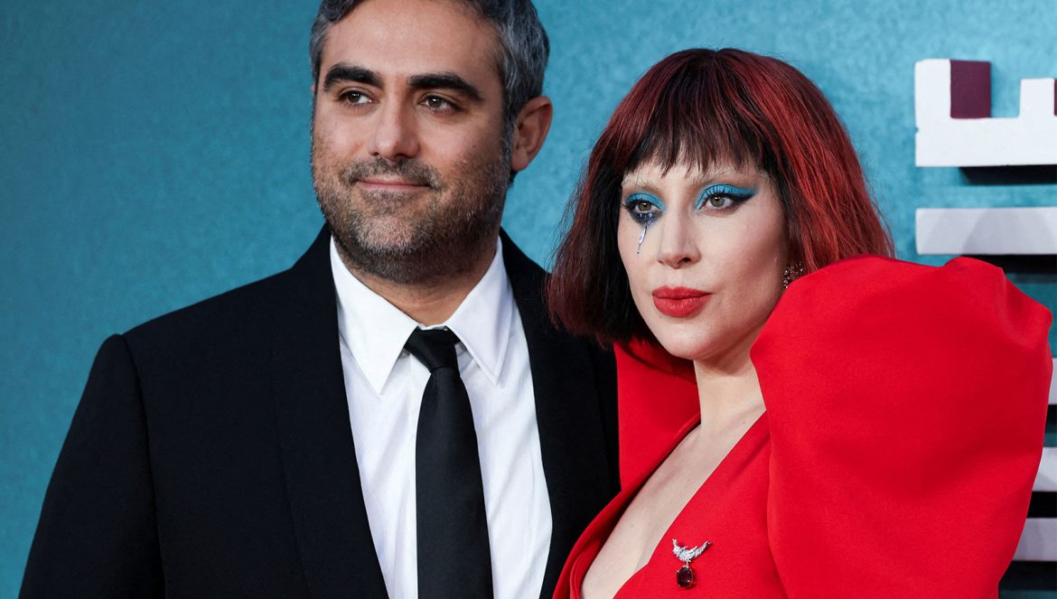 "Favorite day of the year": Lady Gaga showers fiance Michael Polansky with love in birthday post