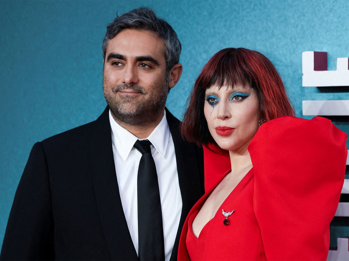 "Favorite day of the year": Lady Gaga showers fiance Michael Polansky with love in birthday post