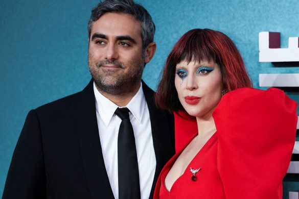 "Favorite day of the year": Lady Gaga showers fiance Michael Polansky with love in birthday post