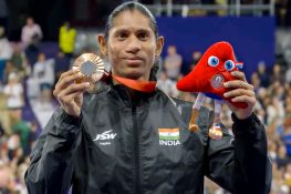 Netherlands wins two gold medals in World Para Athletics Championships, Deepthi Jeevanji in final