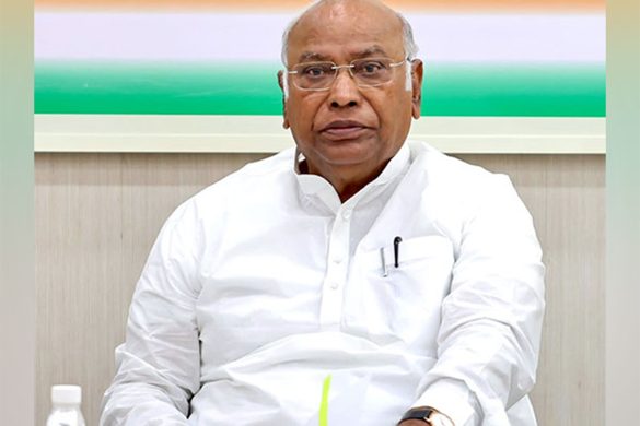 "Pathetic handling of Ladakh situation…persistent betrayal of people's aspirations": Kharge condemns Wangchuk's arrest