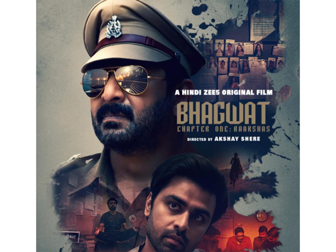 Arshad Warsi, Jitendra Kumar to be seen in 'Bhagwat' film