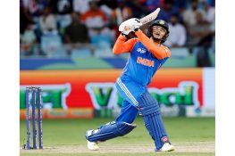 Abhishek Sharma on verge of breaking records of Rohit, Virat, Rizwan as India gear up for Asia Cup final against Pakistan