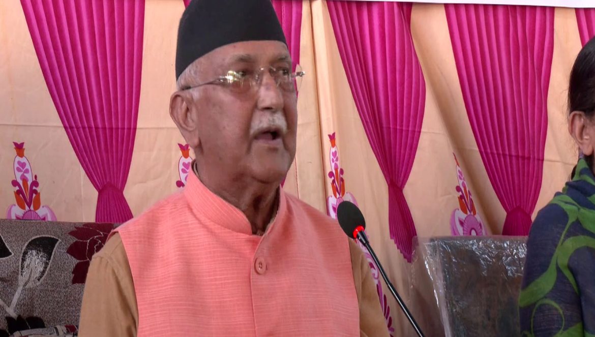 Nepal: Oli denies any wrongdoing in Gen-Z protest, blames infiltrators for escalation of situation