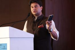 Scindia lauds BSNL's indigenous 4G network, says India emerging as global telecom manufacturing hub