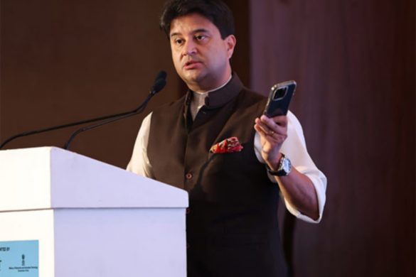 Scindia lauds BSNL's indigenous 4G network, says India emerging as global telecom manufacturing hub