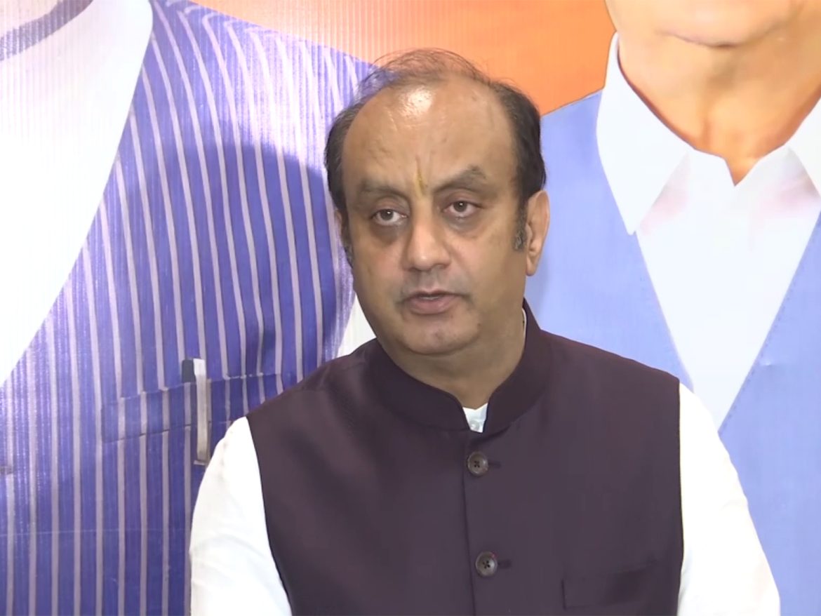 "Looks like attack on 'Shakti' has begun during this Navratri": Sudhanshu Trivedi slams Bengal CM Mamata Banerjee