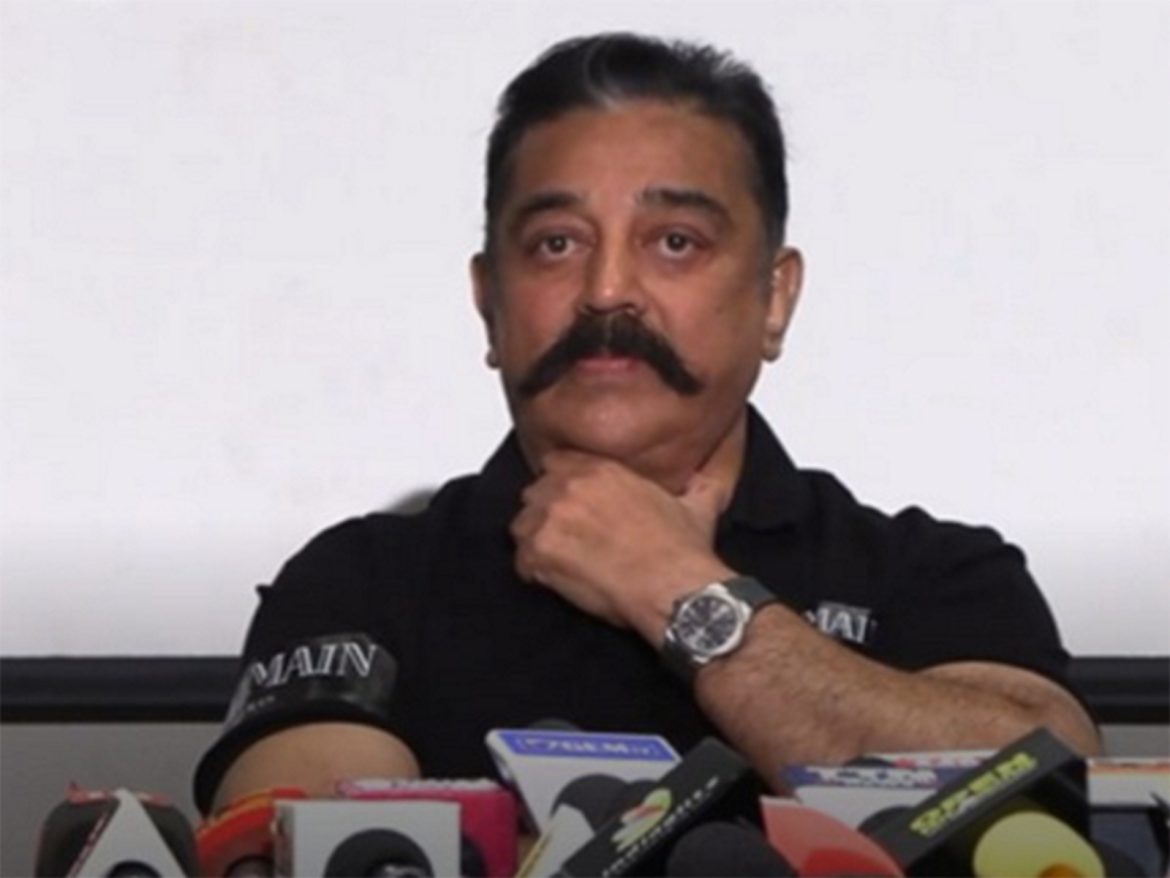 "My heart trembles": Kamal Haasan expresses condolences over Karur stampede deaths
