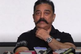 "My heart trembles": Kamal Haasan expresses condolences over Karur stampede deaths