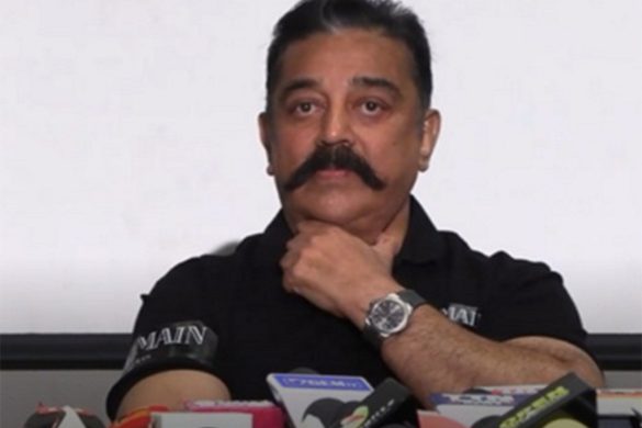"My heart trembles": Kamal Haasan expresses condolences over Karur stampede deaths