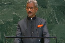 "Bharat will always maintain its freedom of choice, will be voice of global south": EAM Jaishankar at UNGA