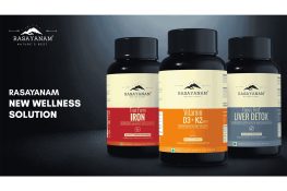 Rasayanam Launches Innovative Wellness Solutions in 2025