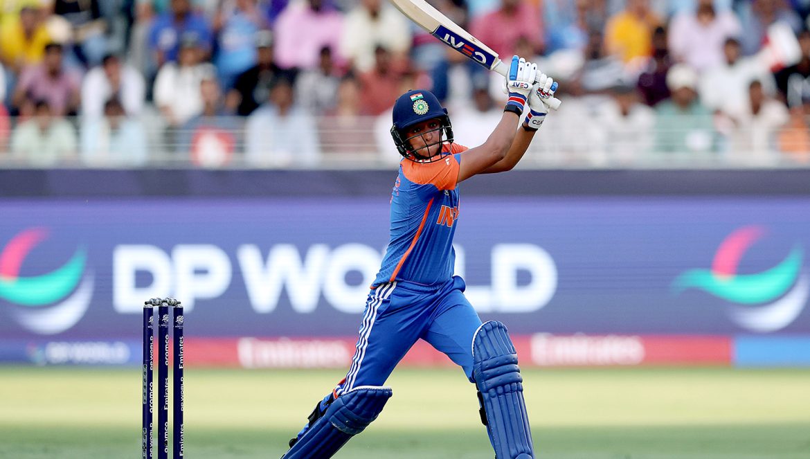 ICC Women's WC: Harleen, Harmanpreet power India triumph over New Zealand in warm-up match