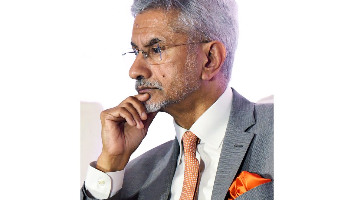 Jaishankar "deeply saddened" by Karur stampede deaths, offers condolences