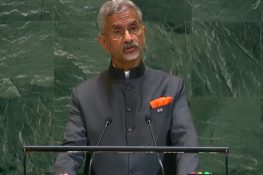"India stands ready to assume greater responsibilities": Jaishankar calls for UN reforms
