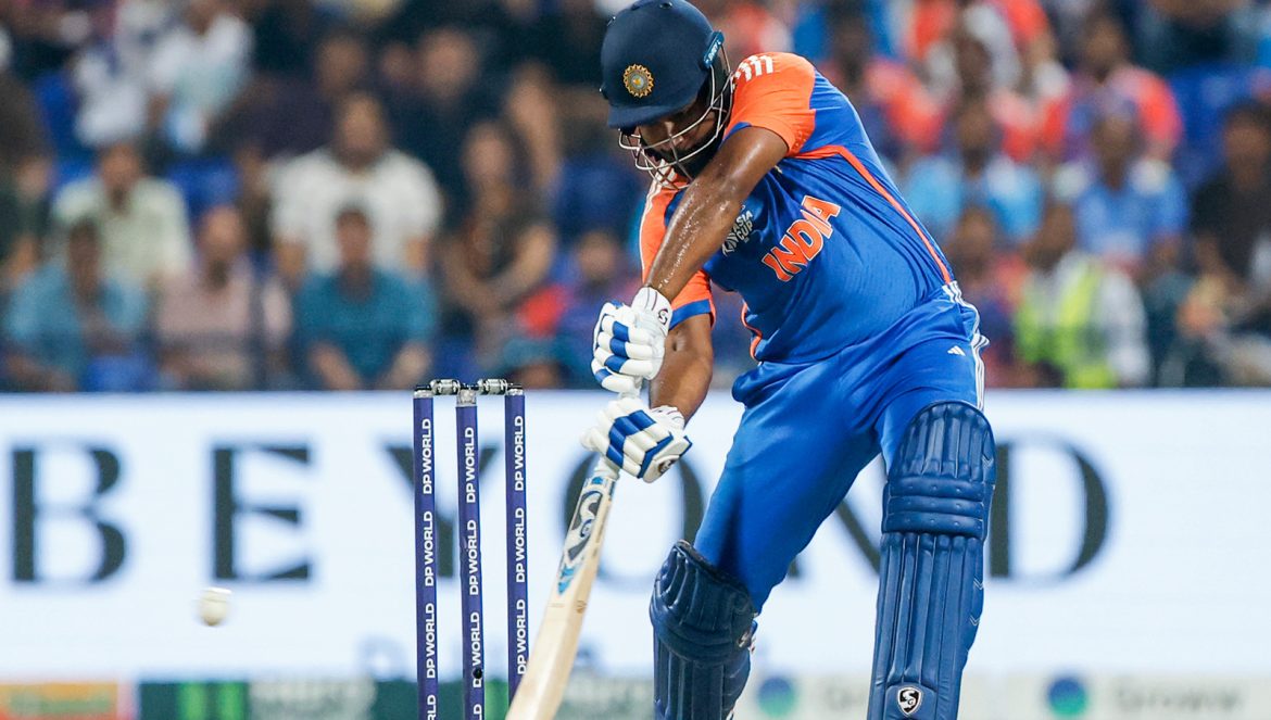 Samson on verge of outdoing Pant, Dhoni to deliver best T20I multi-nation tournament by an Indian wicketkeeper-batter