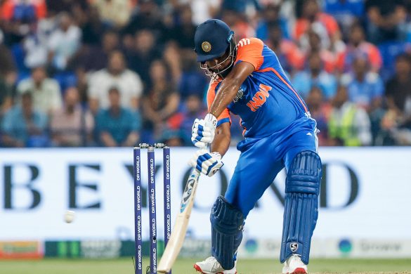 Samson on verge of outdoing Pant, Dhoni to deliver best T20I multi-nation tournament by an Indian wicketkeeper-batter