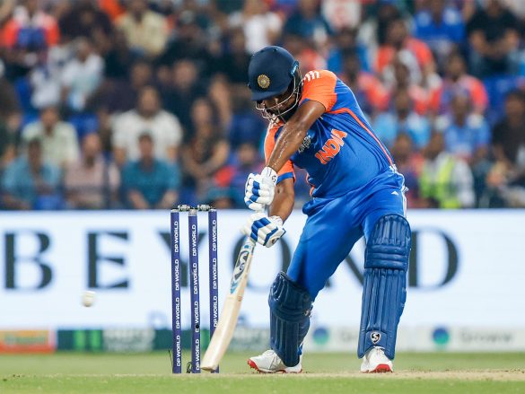 Samson on verge of outdoing Pant, Dhoni to deliver best T20I multi-nation tournament by an Indian wicketkeeper-batter