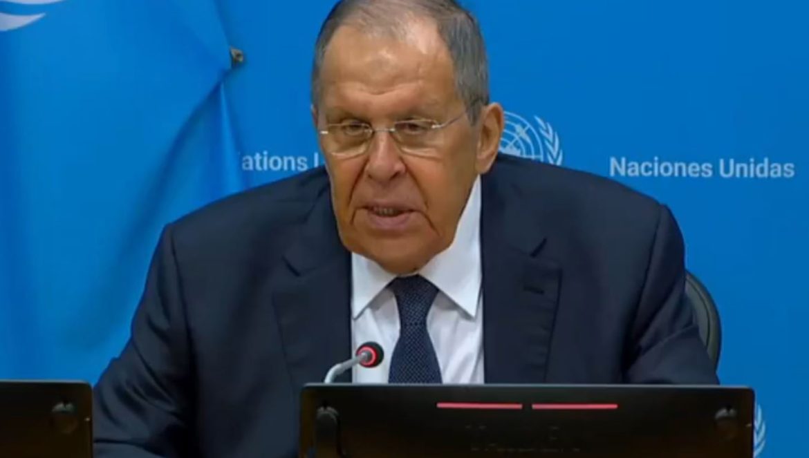 A visit from Putin is being planned to New Delhi in December, says Russian Foreign Minister Sergey Lavrov