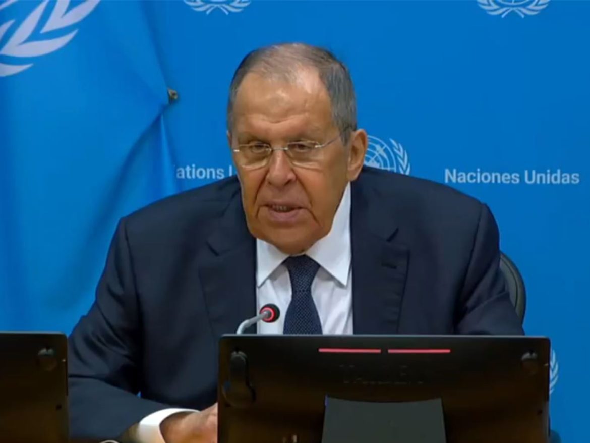 A visit from Putin is being planned to New Delhi in December, says Russian Foreign Minister Sergey Lavrov