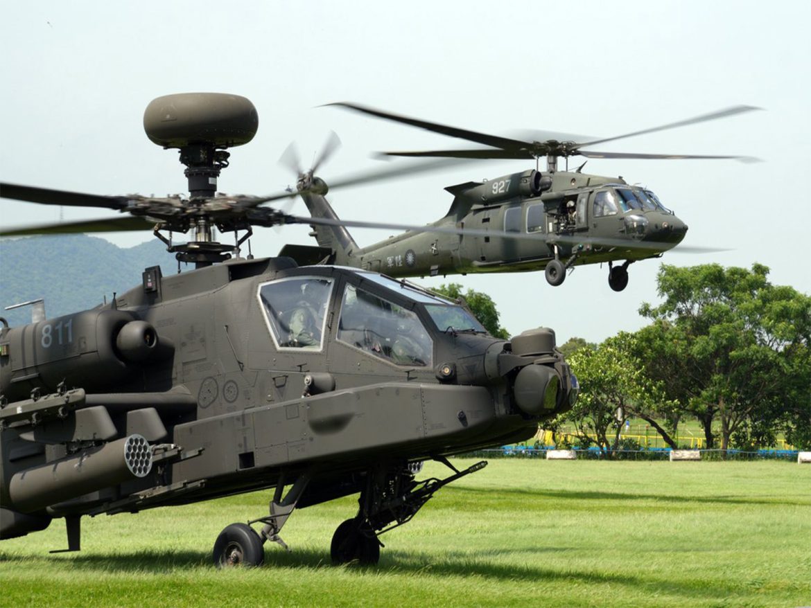 Taiwan detects Chinese military activity near its territory