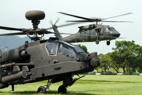 Taiwan detects Chinese military activity near its territory