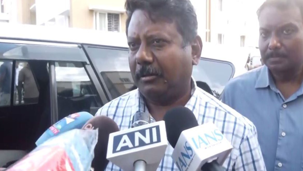 "39 dead; out of 95 injured, all stable except one": Tamil Nadu Health Secretary on Karur stampede