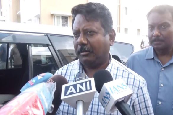 "39 dead; out of 95 injured, all stable except one": Tamil Nadu Health Secretary on Karur stampede