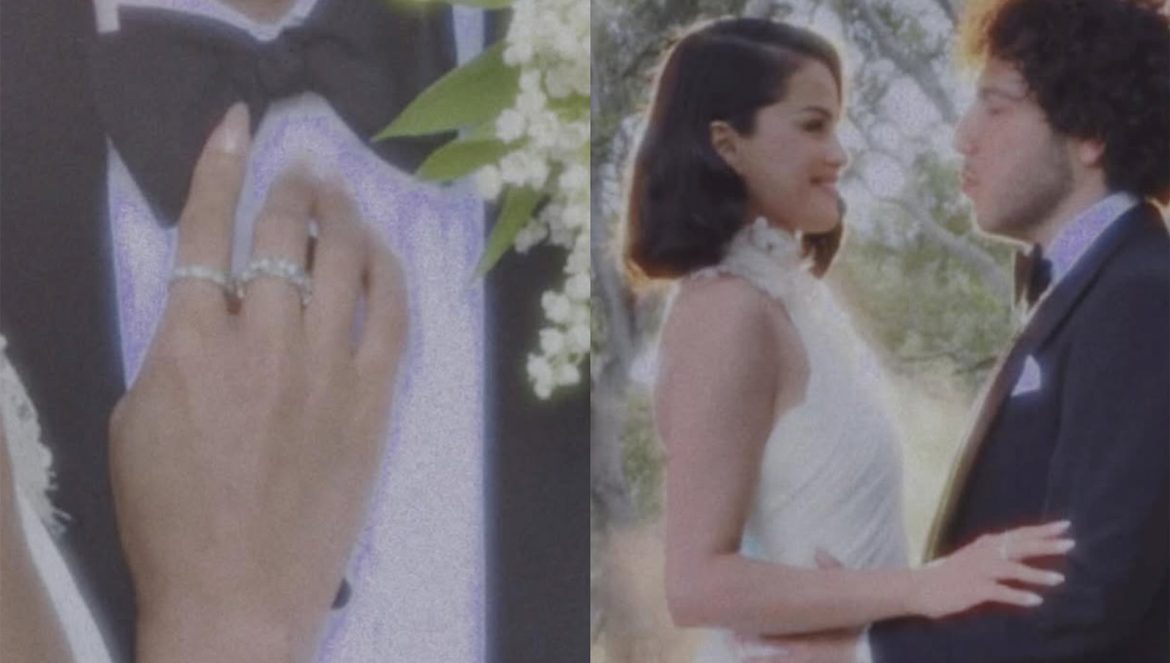 Selena Gomez, Benny Blanco are married! 'Calm Down' singer shares dreamy pictures from ceremony