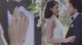 Selena Gomez, Benny Blanco are married! 'Calm Down' singer shares dreamy pictures from ceremony