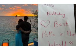 Alia Bhatt posts adorable birthday post for Ranbir Kapoor with Raha's special handmade card