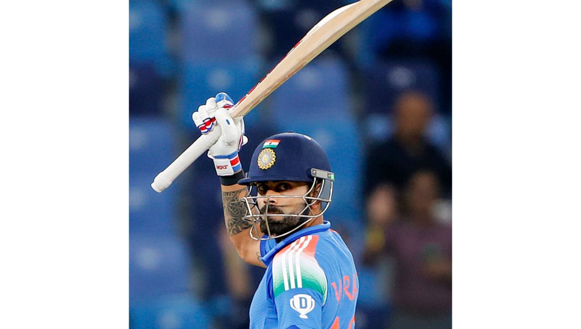 "He also smashed me….": England's Adil Rashid speaks on battles with Virat Kohli