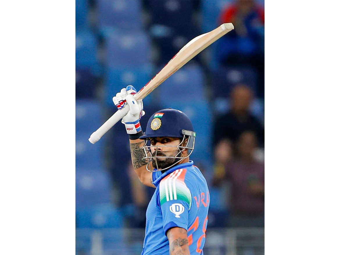 "He also smashed me....": England's Adil Rashid speaks on battles with Virat Kohli