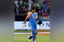 Suryakumar Yadav's barren run with bat as India skipper continues in Asia Cup final