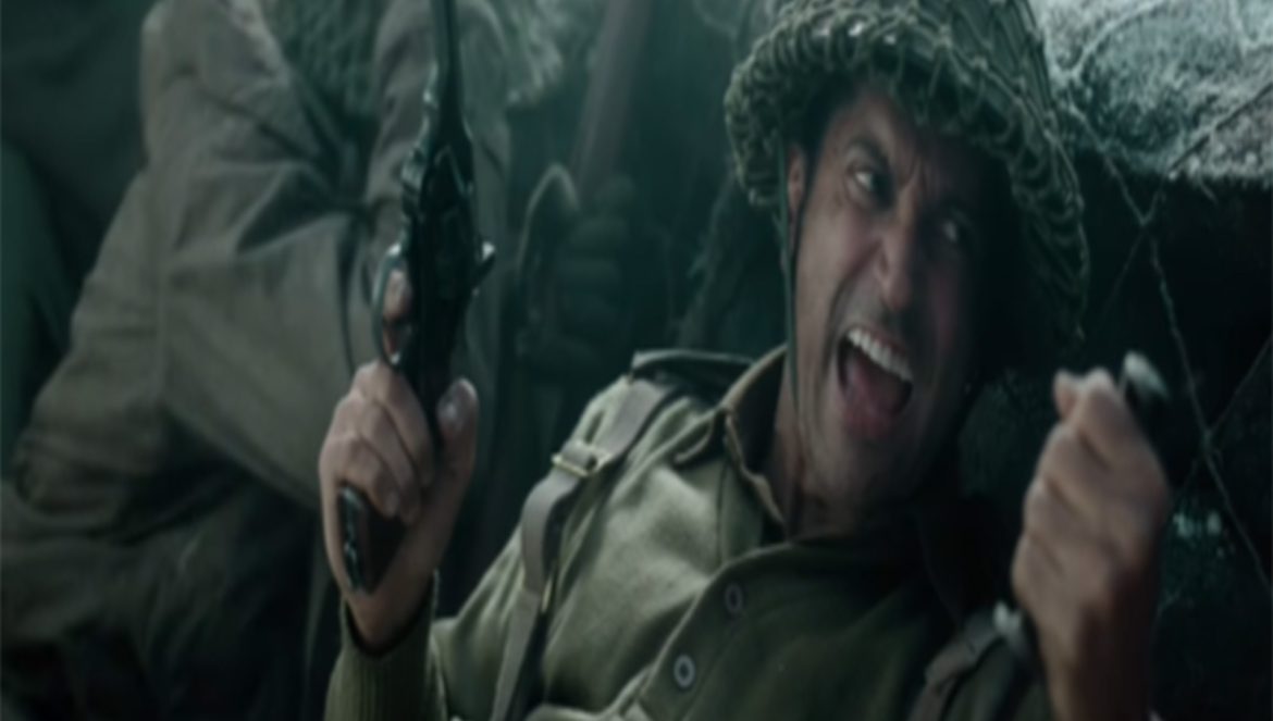 '120 Bahadur' teaser 2: Farhan Akhtar leads powerful saga of heroism, makers pay tribute to Lata Mangeshkar