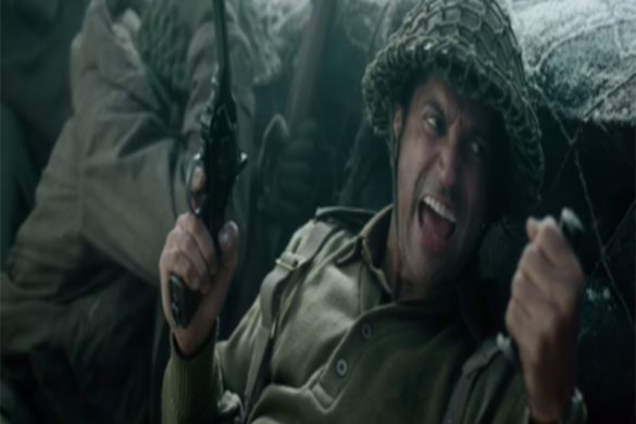 '120 Bahadur' teaser 2: Farhan Akhtar leads powerful saga of heroism, makers pay tribute to Lata Mangeshkar