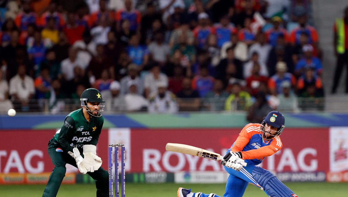 Tilak shines as India beat Pakistan in thriller to lift Asia Cup