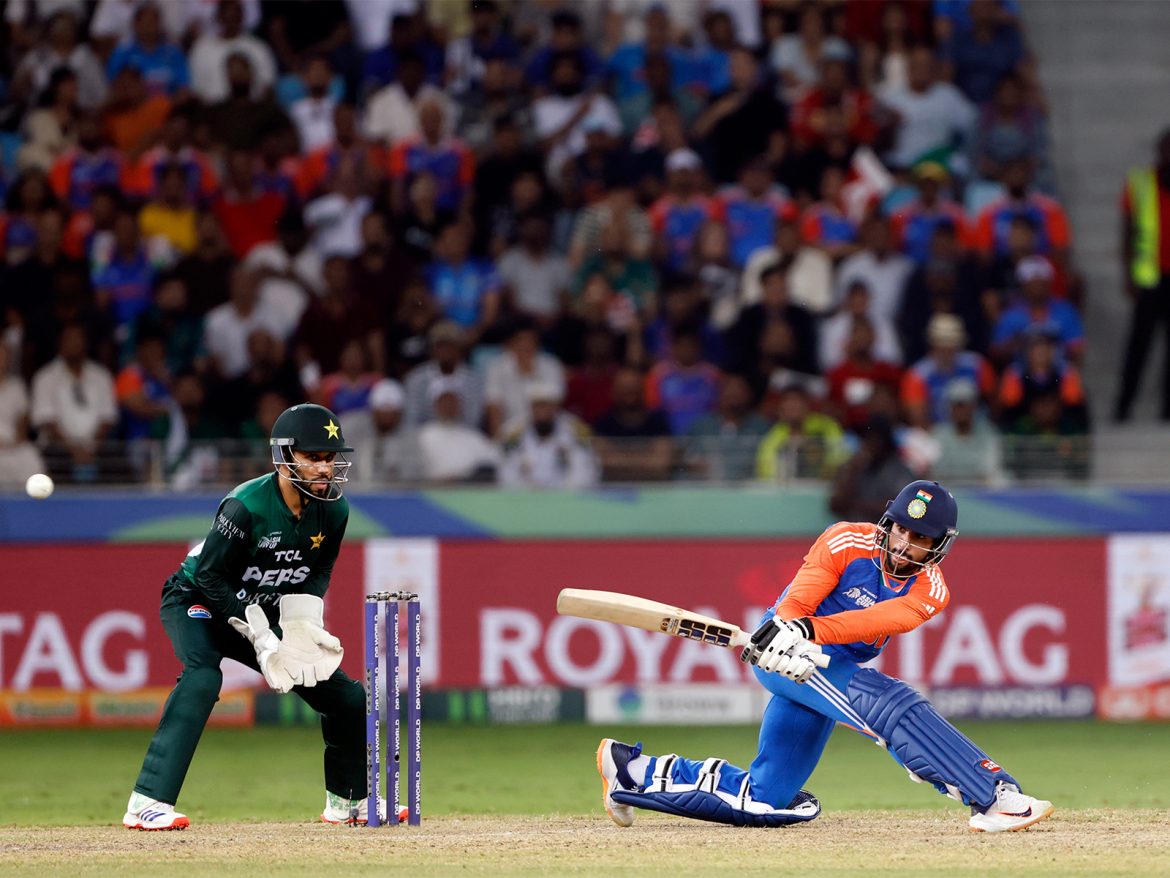 Tilak shines as India beat Pakistan in thriller to lift Asia Cup