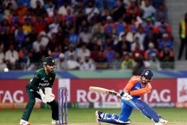 Tilak shines as India beat Pakistan in thriller to lift Asia Cup