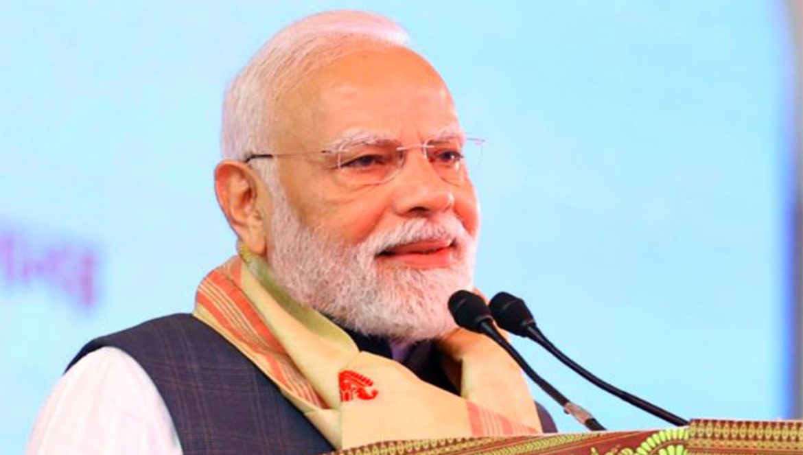 PM Modi urges citizens to celebrate festivals with indigenous products in Mann Ki Baat
