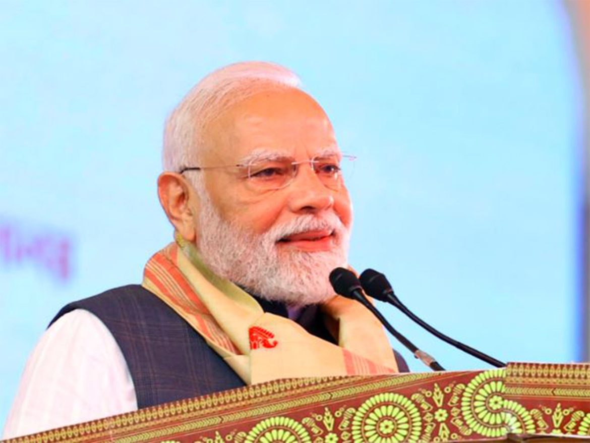 PM Modi urges citizens to celebrate festivals with indigenous products in Mann Ki Baat