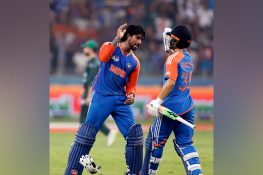 "Nothing else matters": Rinku Singh after India beats Pakistan to lift Asia Cup
