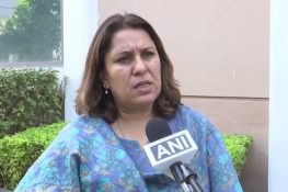 "As for stampedes, leaders are certainly responsible": Congress leader Supriya Shrinate on Karur stampede