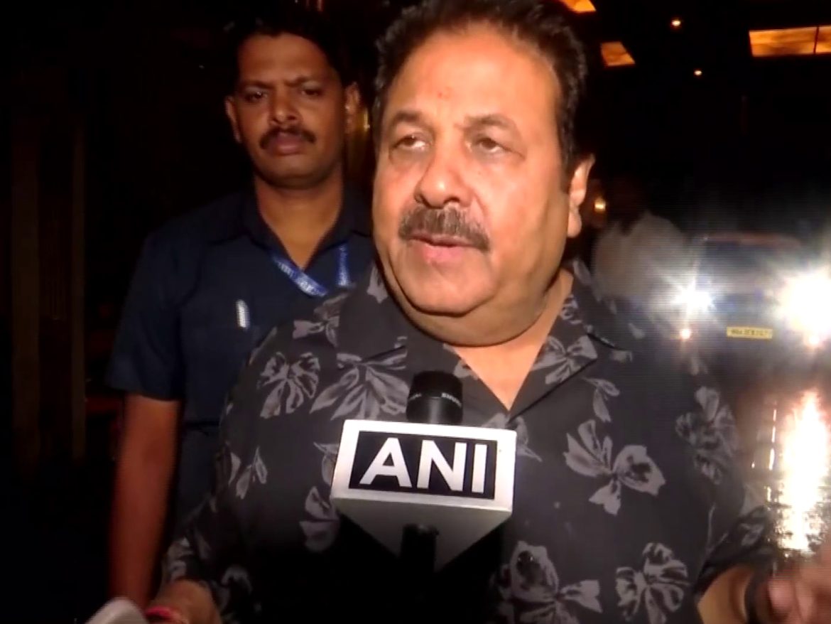 I always had faith in Indian Cricket Team: BCCI Vice President Rajeev Shukla as India beats lifts Asia Cup