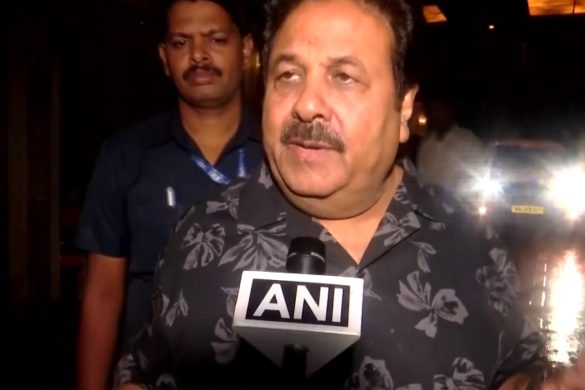 I always had faith in Indian Cricket Team: BCCI Vice President Rajeev Shukla as India beats lifts Asia Cup
