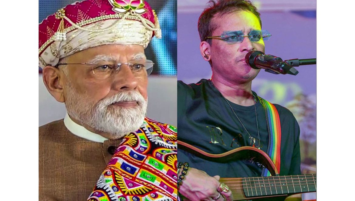 PM Modi remembers late singer Zubeen Garg's deep connection to Assam, says "His music will continue to enchant generations"