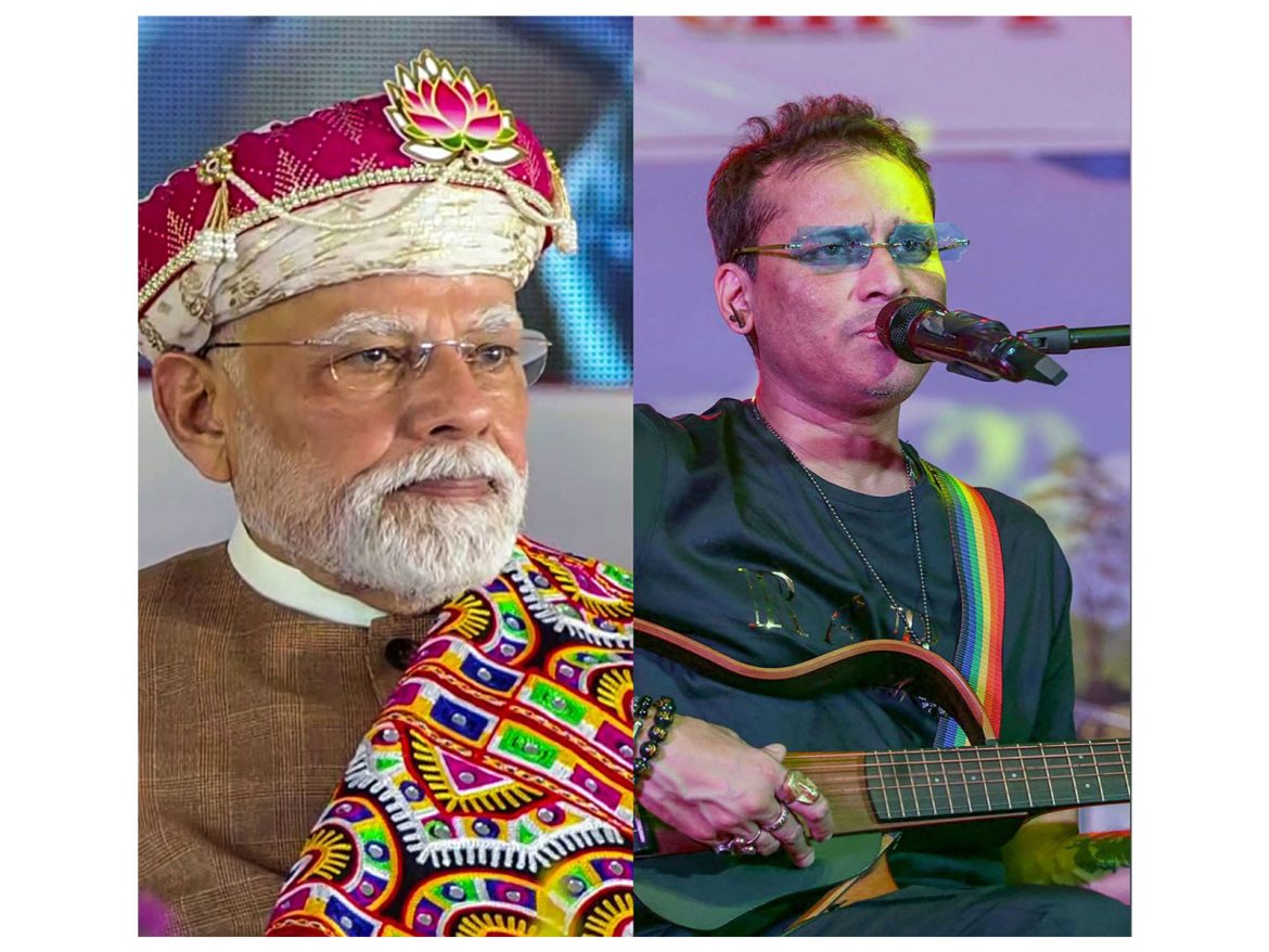 PM Modi remembers late singer Zubeen Garg's deep connection to Assam, says "His music will continue to enchant generations"
